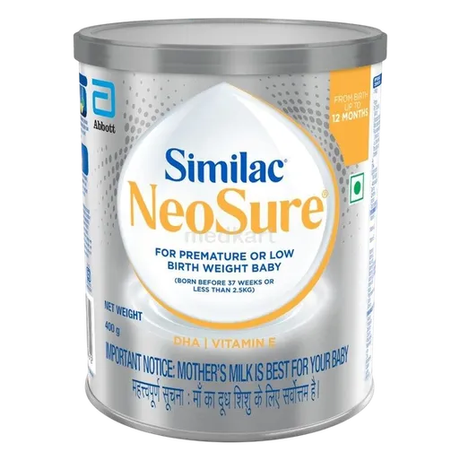 similac neosure powder 400 gm